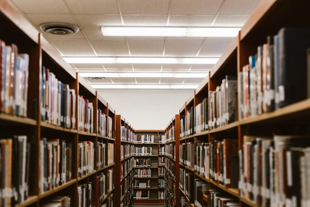 Perpustakaan Universitas